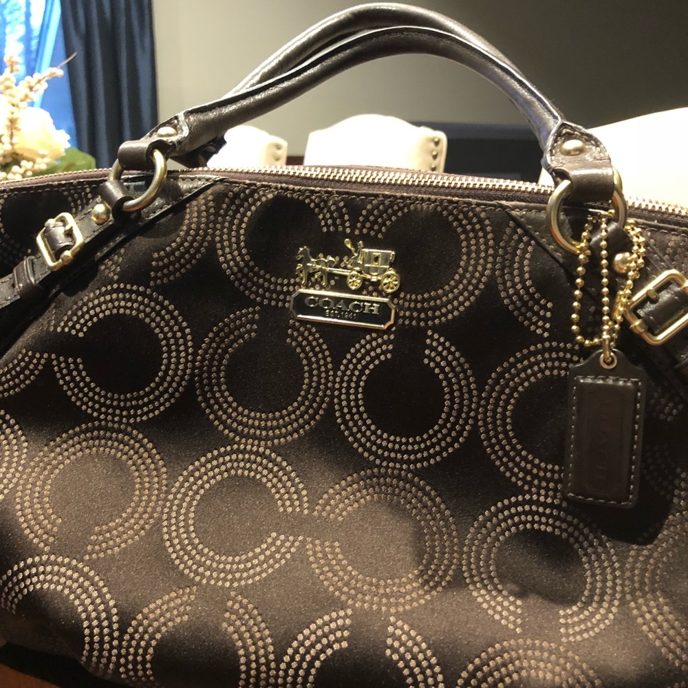 Coach bag - Picture 2 of 5